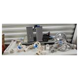 FTH163-Bookshelf Bose Speaker System. Magnavox DVD Player W/remote 