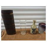 FTH173-Artistic Assortment Of Flower Vases