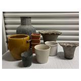 FTH186- Various Planter Pots 