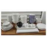 FTH195-Captivating Collection Of Vintage Fine Porcelain China