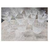 FTH204 - Clear Glassware 