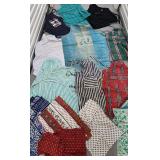 FTH206 - Assorted Aprons , Table Cloths and Napkin Sets