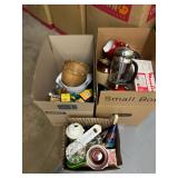 FTH209- Mystery Household Goods Lot