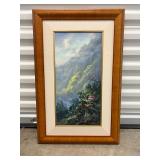 FTH300- Original Painting On Canvas