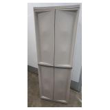 FTH302 - 4-Shelf Storage Locker 