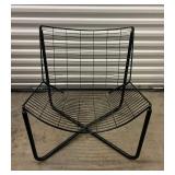 FTH308 Mid-Century Modern? Metal Wire Chair