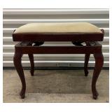 FTH310- Vintage Discacciati Erminio Figlio Piano Bench 