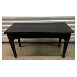 FTH319- Wooden Steinway Piano Bench