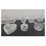 FTH334-Captivating Collection Of Crystal Containers