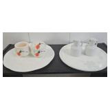 FTH337-Cool Collection Of Assorted Dining Ware