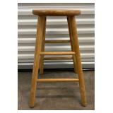 FTH342- Wooden Bar Stool