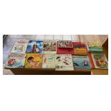 FTH501 Vintage Children’s Books 