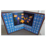 MDC003 The Complete Statehood Quarters Collection Colorized