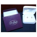 MDC004 Beautiful 14k Diamond Earrings by Ben Bridge