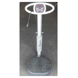 MDC017 Zenergy Vibes Whole Body Vibration Platform