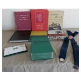 MDC023 Vintage Authorative Medical Books and More