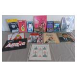 MDC024 Vintage Programs, Movie Books, Film Cells & More