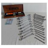 MDC056 Craftsman Combo Wrenches & Hoppe