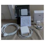 MDC059 Genuine Apple iPad and MagSafe Power Adapters NIB