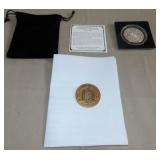 MDC069 Two Collectible Hawaii Coins