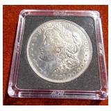 MDC087 One 1921 Morgan Silver Dollar Coin