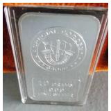 MDC096 10g Special Forces .999 Fine Silver Bar