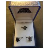 MDC120 Vintage 1977 Star Wars Adjustable Ring Set in Case