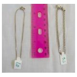 MDC174 Silver Snake Bracelet & Long Hanging Earrings