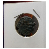 MDC097 One Ancient Roman Bronze Coin