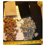 MDC137 Treasure Hunt - Raw Emeralds, Rubies and Sapphires