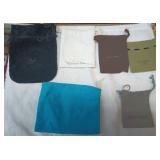 CIP00A - Lot of Designer Labels Dust Bags