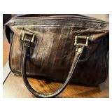 CIP045 - Made in Korea Purse Roughly 6 Inches x12 Inches 