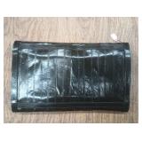 CIP049 - Black Clutch Made in Korea