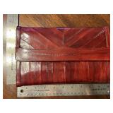 CIP050 - Red Clutch Made in Korea