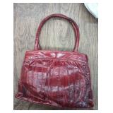 CIP059 - Red Made in Korea Purse