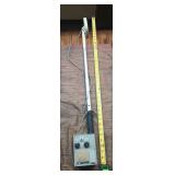 CIP098 - Hays Electronics Mark 2 Metal Detector 