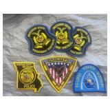 CIP0010106SL Missouri State PD / HP - Official Uniform Patches