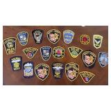 CIP0040119SL Ohio State PD / Sheriff / HP - Official Uniform Patches