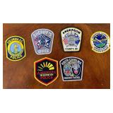 CIP0090106SL South Carolina State PD / Sheriff / HP - Official Uniform Patches