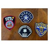 CIP0100104SL Colorado State PD / Sheriff Official Uniform Patches