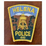 CIP0120101SL Montana State PD Official Uniform Patch