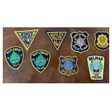 CIP0130108SL New Jersey State PD / Sheriff Official Uniform Patches