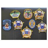 CIP0200108SL Alaska State PD Official Uniform Patches