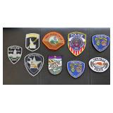CIP0210119SL Idaho State Highway / PD and More - Official Uniform Patches
