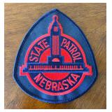 CIP0270101SL Nebraska State Patrol - Official Uniform Patch 