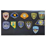 CIP0300136SL New Jersey State Sheriff / Police / Highway Patrol - Official Uniform Patches