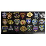 CIP0310350SL Sheriff / Police / Highway Patrol and More - Official Uniform Patches