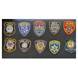 CIP0330242SL New York Sheriff / Police / Highway Patrol and More - Official Uniform Patches