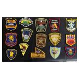CIP0340315SL Sheriff / Police / Highway Patrol and More - Official Uniform Patches