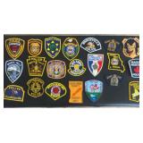 CIP0360350SL Sheriff / Police / Highway Patrol and More - Official Uniform Patches